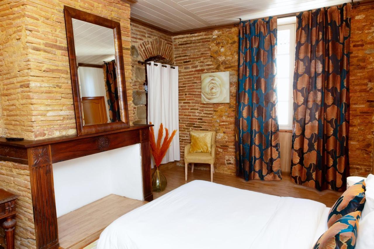 Bed and Breakfast Cafe De France Оза Экстерьер фото