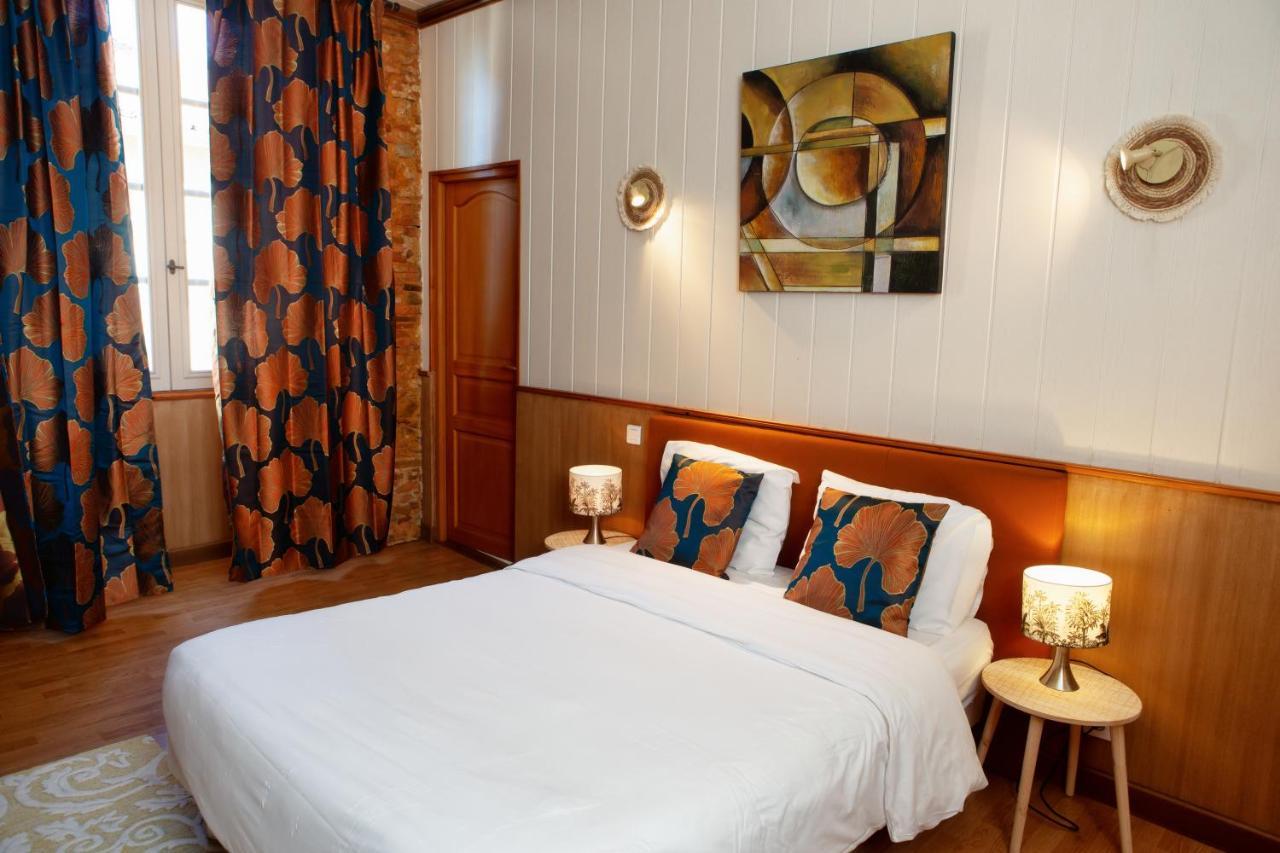 Bed and Breakfast Cafe De France Оза Экстерьер фото