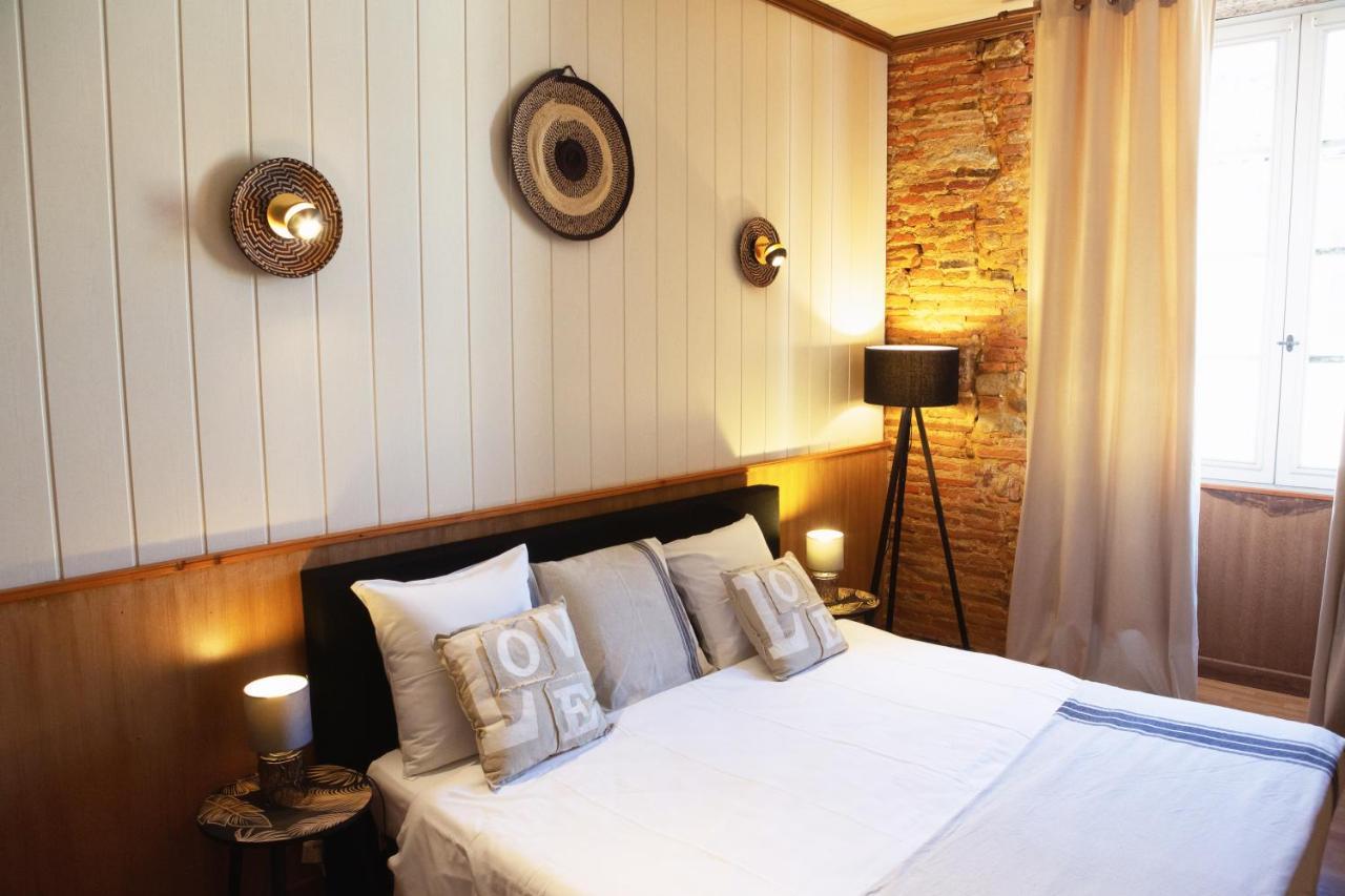 Bed and Breakfast Cafe De France Оза Экстерьер фото